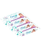 CARE UP TOALLITAS HUMEDAS BEBE X50 PACK 3X2