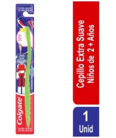 CEPILLO COLGATE KIDS 2+