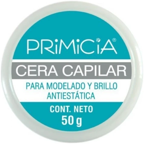 PRIMICIA CERA CAPILAR 50G