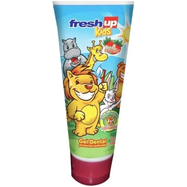 CREMA DENTAL FRESH UP KIDS 75 ML