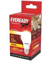 LAMPARA LED EVEREADY 10W LUZ CALIDA