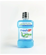 FRESH UP ENJUAGUE BUCAL MENTA EXTRA 0% ALCOHOL 250ML