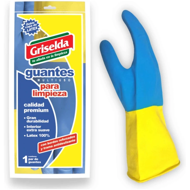 GUANTE GRISELDA L