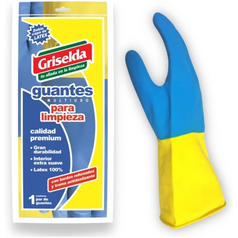 GUANTES GRISELDA M