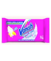 JABON EN BARRA VANISH 75G ROPA DE COLOR