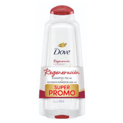 DOVE 750+400 REGENERACION SUPERIOR