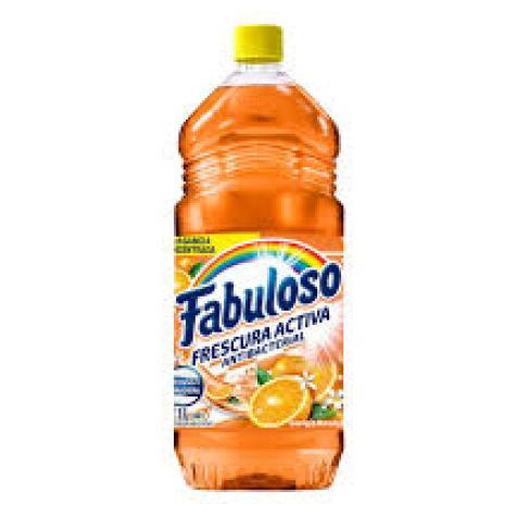 FABULOSO NARANJA 1L