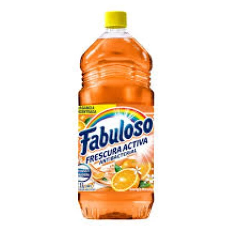 FABULOSO NARANJA 1L