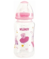 MAMADERA KUKA NATURAL ROSA 160ML