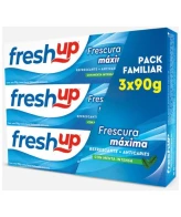 FRESH UP PASTA MAXIMA FRESCURA TRIPACK 90G