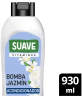 SUAVE ACONDICIONADOR BOMBA JAZMIN 930ML