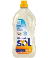 GIRANDO SOL JABON LIQUIDO ROPA COCO 2 LT.