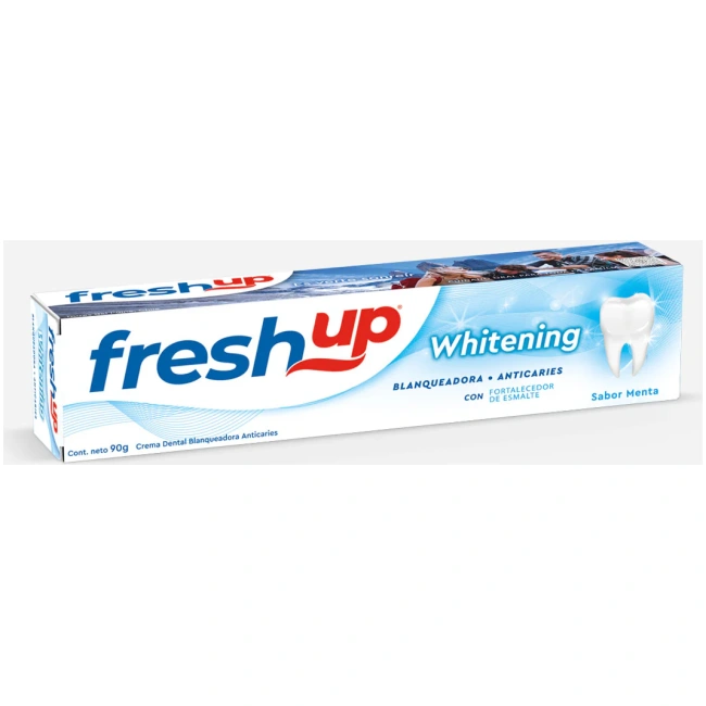 FRESH UP PASTA DENTAL WHITENING 90G