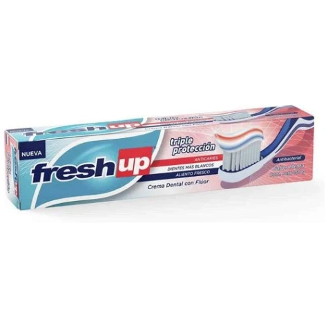 FRESH UP PASTA DENTAL TRIPLE ACCION 150G