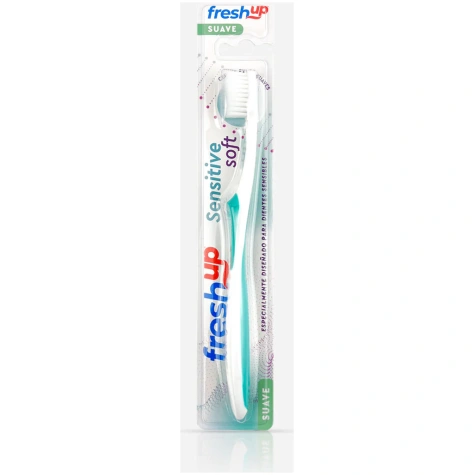 FRESH UP CEPILLO DENTAL SENSITIVE SOFT