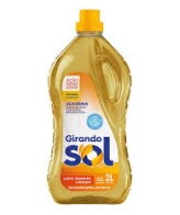 GIRANDO SOL JABON LIQUIDO ROPA GLICERINA 2 LT.