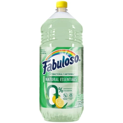 FABULOSO 1LT NATURAL ESSENTIALS