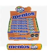 PASTILLAS MENTOS FANTA