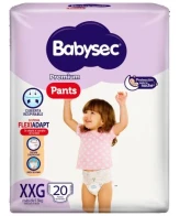 BABYSEC PANTS PREMIUM XXG X20