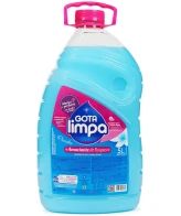 GOTA LIMPA SUAVIZANTE FLORATA 5LT