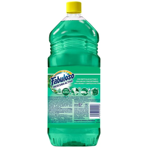 FABULOSO FRESCO AMANECER 1LT