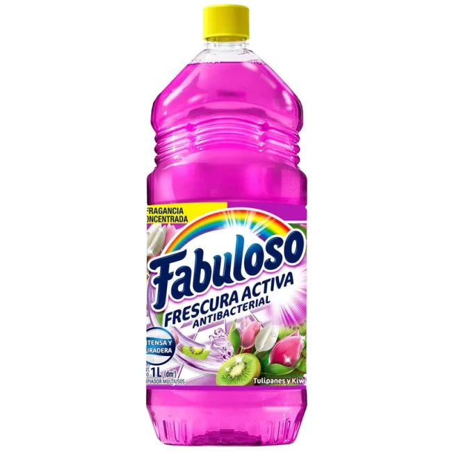 FABULOSO TULIPAN KIWI 1LT