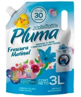 PLUMA JABON LIQUIDO ROPA 3LT