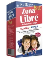 ZONA LIBRE KIT LOCION + SHAMPOO+REPELENTE