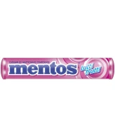 MENTOS CARAMELOS TUTTI FRUTTI