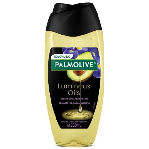 PALMOLIVE GEL DE DUCHA OIL AVOCADO 250 ML