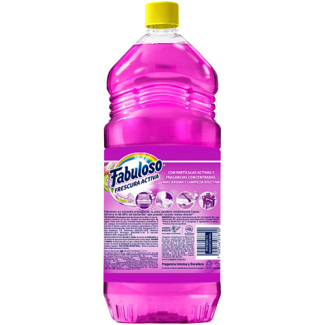 FABULOSO TULIPAN KIWI 1LT