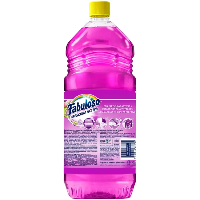 FABULOSO TULIPAN KIWI 1LT