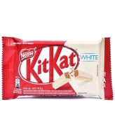 CHOCOLATE KIT KAT BLANCO 45 GRS