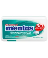 MENTOS CLEARBREATH WINTERGREEN