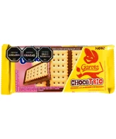 TABLETA CHOCOLATE GAROTO CHOCO TRIO 90 G