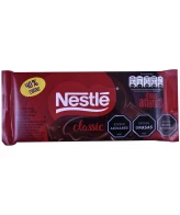 NESTLE TABLETAS CLASSIC   80 GRS  M.AMARGO