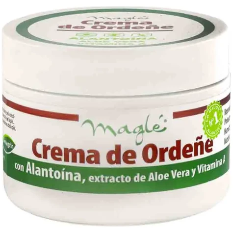 MAGLE CREMA DE ORDEÑE 120G