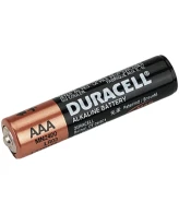 PILA DURACELL ALCALINA AAA 1 UN.