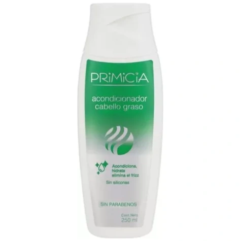 PRIMICIA ACO CABELLO GRASO 250ML