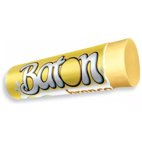 BATON GAROTO BLANCO 16 GRS