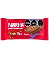 CHOCOLATE NESTLE TRIO CHOCOLATE 90 GRS.