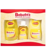 BEBOTES SET SHAMPOO+ACO+COLONIA