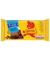 CHOCOLATE GAROTO JUMBO LECHE 80 GRS.