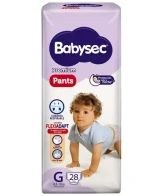 BABYSEC PANTS PREMIUM G X28