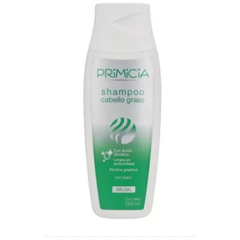 PRIMICIA SHAMPOO CABELLO GRASO 250ML