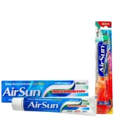 AIRSUN PASTA DENTAL 150G +CEPILLO