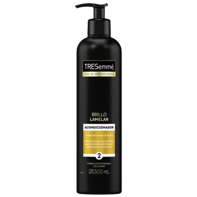 TRESEMME ACONDICIONADOR BRILLO LAMELAR 500ML