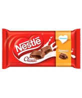 CHOCOLATE CROCANTE DIPLOMATA NESTLE 80 GRS.