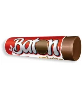 CHOCOLATE BATON GAROTO NEGRO 16 GRS.