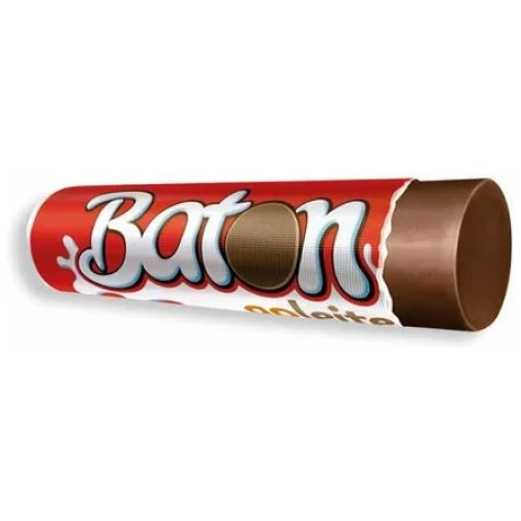 CHOCOLATE BATON GAROTO NEGRO 16 GRS.